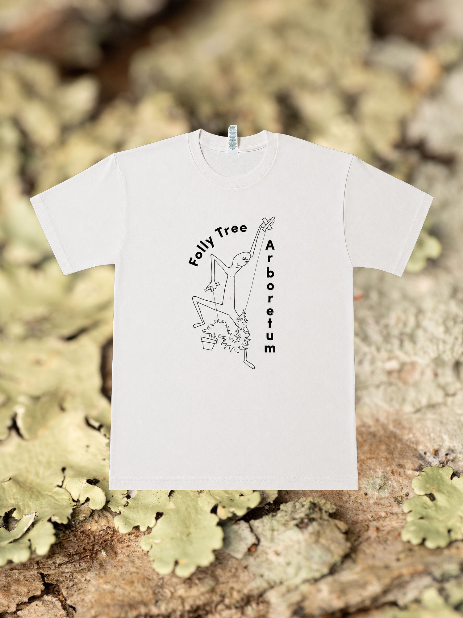 Puppet Tree T