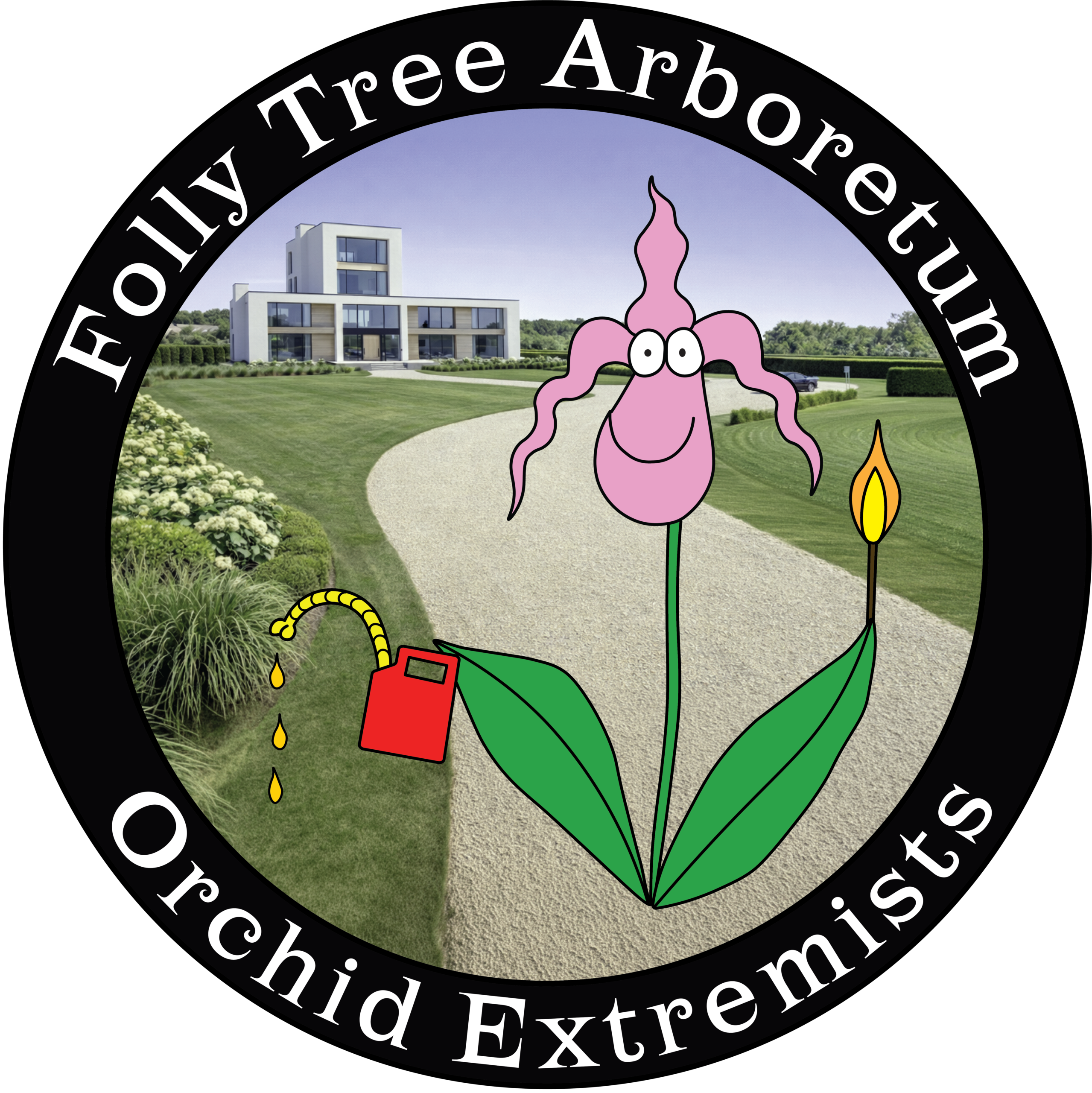 FTA Orchid Extremists